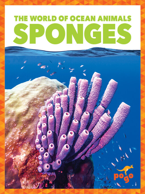 Title details for Sponges by Mari Schuh - Available